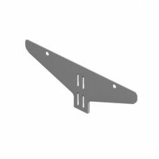 WA0351.Кронштейн для корзины навесной, Металлик
